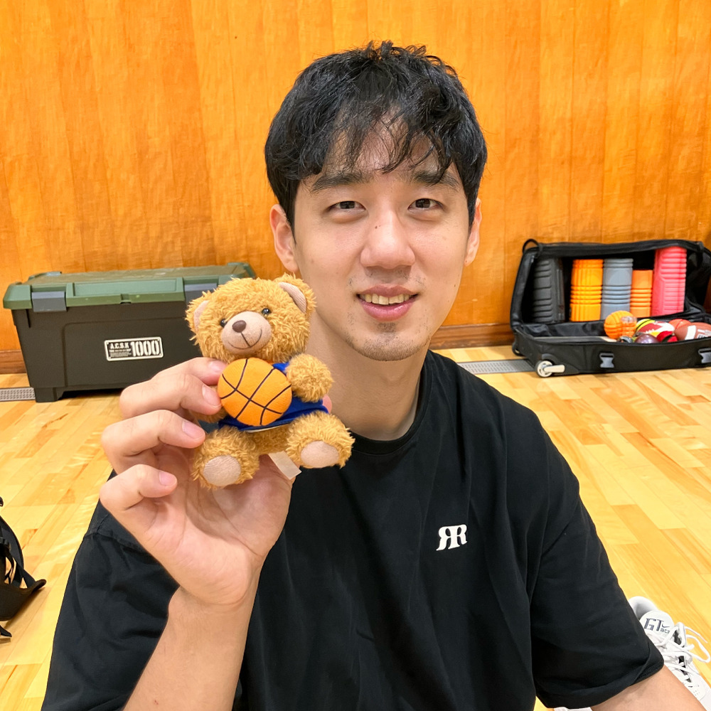 25-26 ユニフォームベアキーチェーン 詳細画像 #29 鶴巻 啓太 3